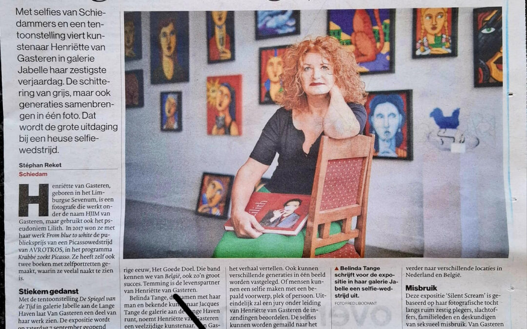 Silent Scream in het AD