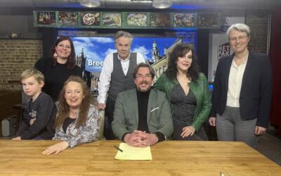 Breek de Week Silent Scream – speciale editie bij ECI Cultuurfabriek Roermond