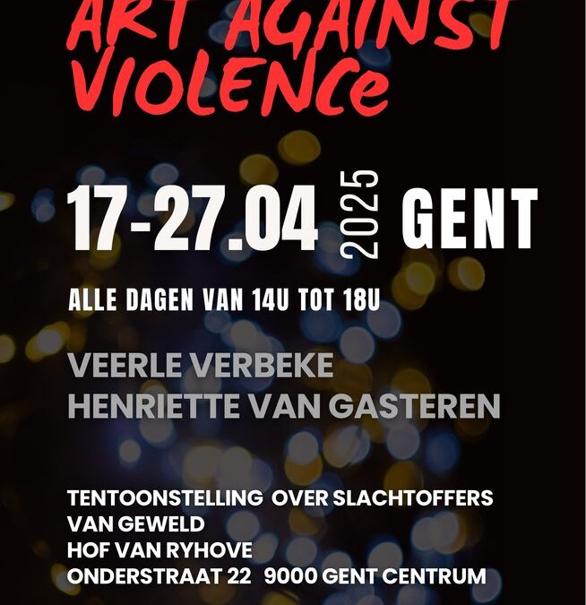 Art against Violence: Gent (B)