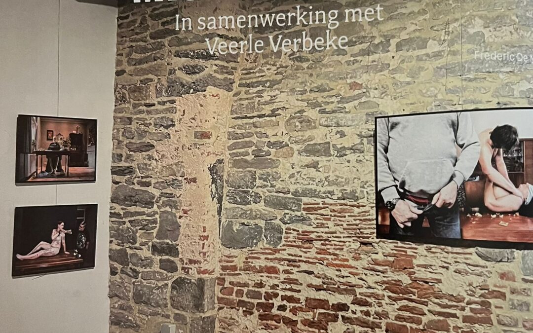 Vanaf dit weekend in Drongen (België)