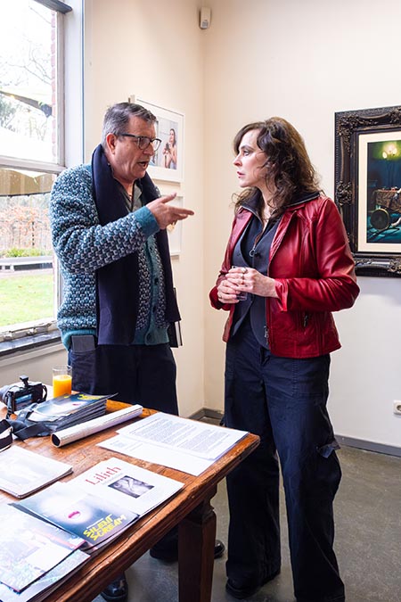 Meet&Greet – deel jouw verhaal – 12 april Museum De Wieger