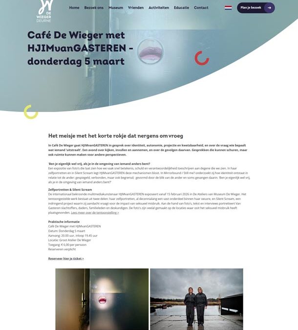 Het meisje met het korte rokje dat nergens om vroeg