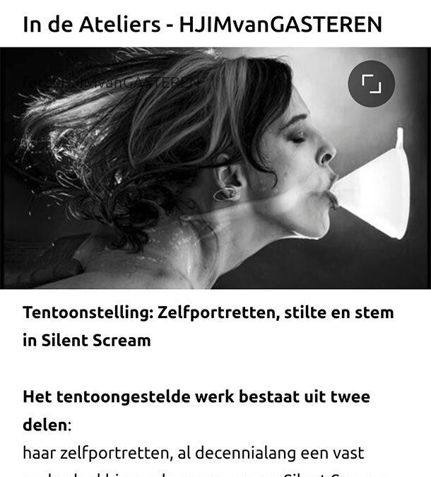 Omroep Brabant: In De Ateliers