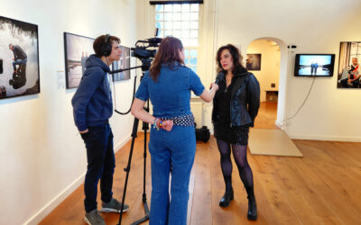 DMGDeurne: Expositie in De Wieger laat op Internationale Vrouwendag impact zien van seksueel geweld (video)