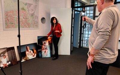 TV Rijnmond: Gemeente Schiedam