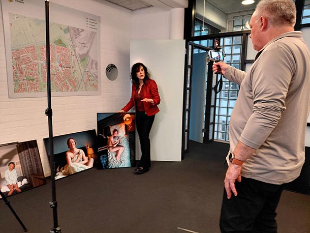 TV Rijnmond: Gemeente Schiedam