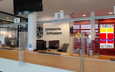 Omroep Wetering: interview Schiedam